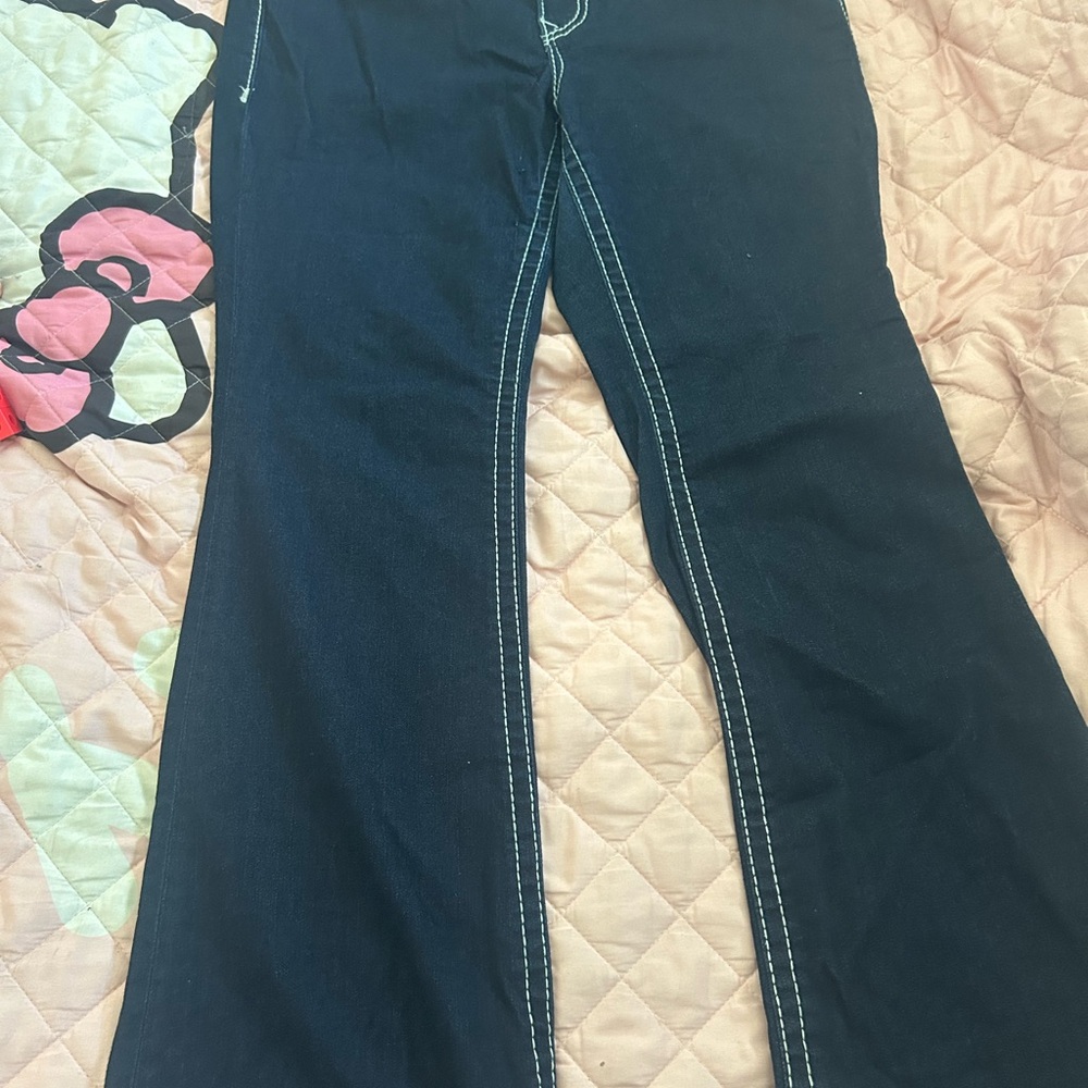 BECCA MID RISE BOOT CUT | Women’s True Religion Jeans Size 38